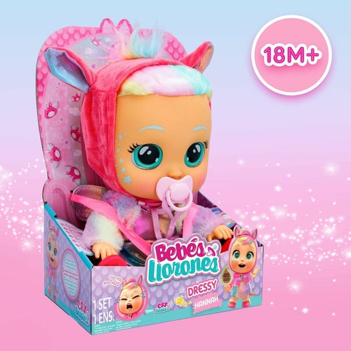 Baby Doll IMC Toys 36 cm Plastic