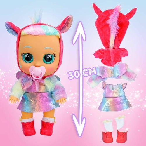 Baby Doll IMC Toys 36 cm Plastic