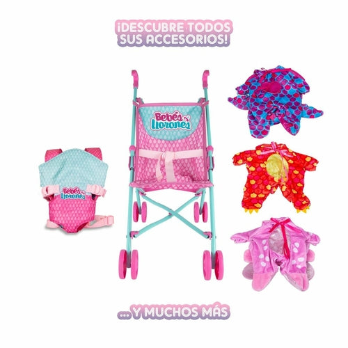 Baby Doll IMC Toys 36 cm Plastic