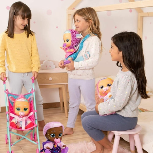 Baby Doll IMC Toys 36 cm Plastic