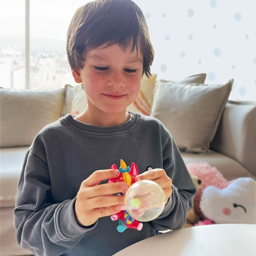 Action Figure IMC Toys Bubiloons Confetti