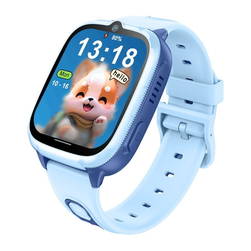 D53 4G Kids Smartwatch GPS Video Call Waterproof Chat Geo Child Safety