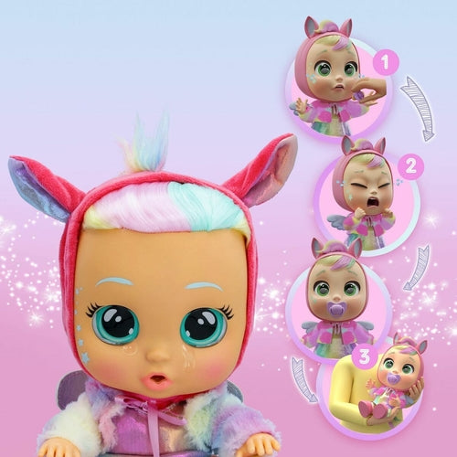 Baby Doll IMC Toys 36 cm Plastic