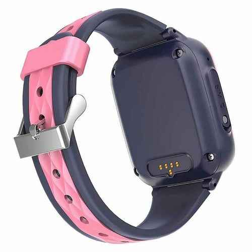Kids' Smartwatch LEOTEC Allo Advance 4G Rosa 1,4" 4 MB 512 MB 700mah