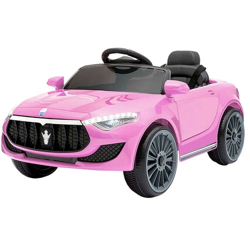 Rigo Kids Electric Ride On Car Toys Cars Headlight Music Remote
