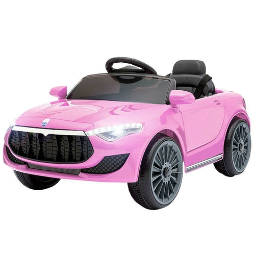 Rigo Kids Electric Ride On Car Toys Cars Headlight Music Remote