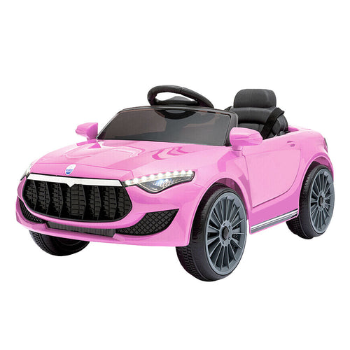 Rigo Kids Electric Ride On Car Toys Cars Headlight Music Remote